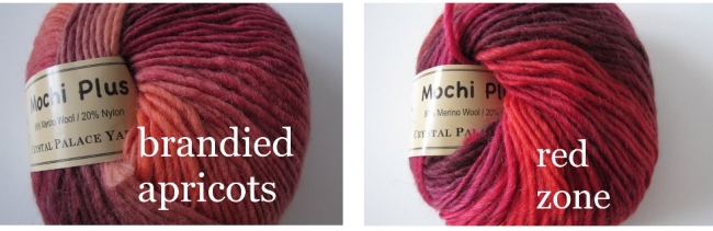 mochi plus yarn