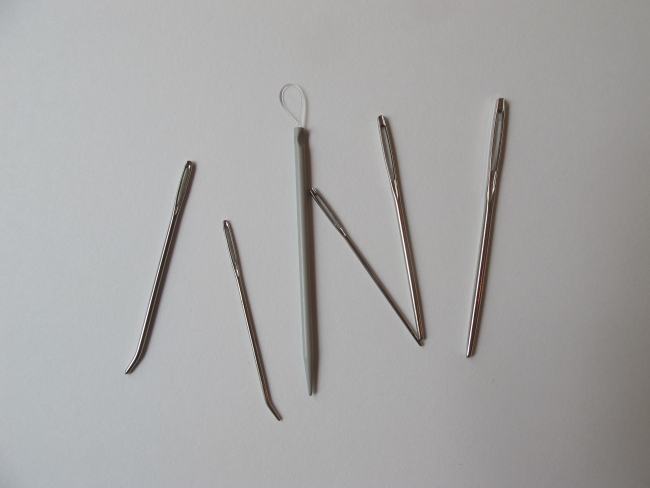 yarn needles