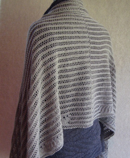 modele etole a tricoter