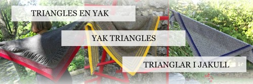 triangles yak