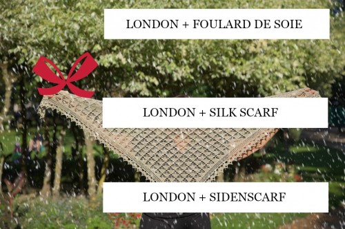 19 dec london foulard