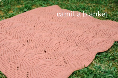 madder_camilla blanket