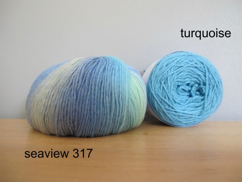 seaview turquoise