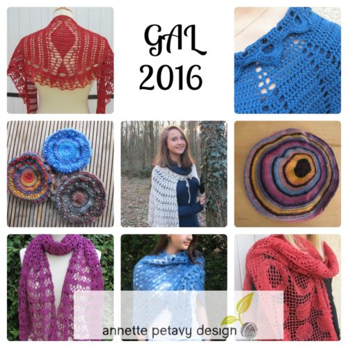 GAL 2016, Annette Petavy Design