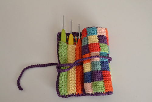 Trousse auX crochetS de Confituralamure