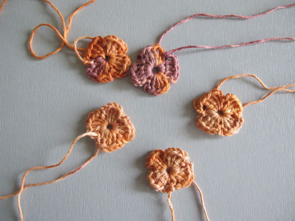Idées de crochet pour lots de fils fins – Annette Petavy Design