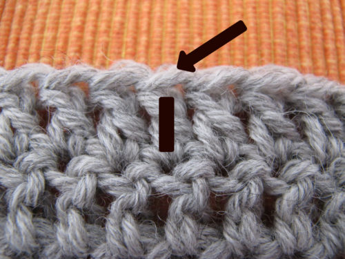 Où piquer mon crochet ? – Tuto de mars 2020 – Annette Petavy Design