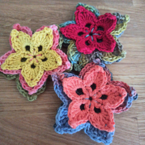 Petite Fleur En Cuir Crochet Siège De Voiture Crochet - Temu Belgium