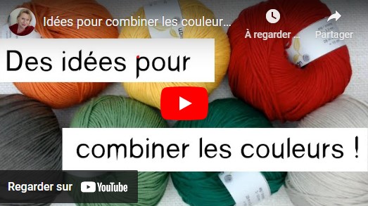 Coton bio – comment combiner les couleurs !