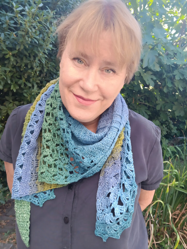 Interview avec Rachel Henri – le crochet tunisien comme passion créative –  Annette Petavy Design