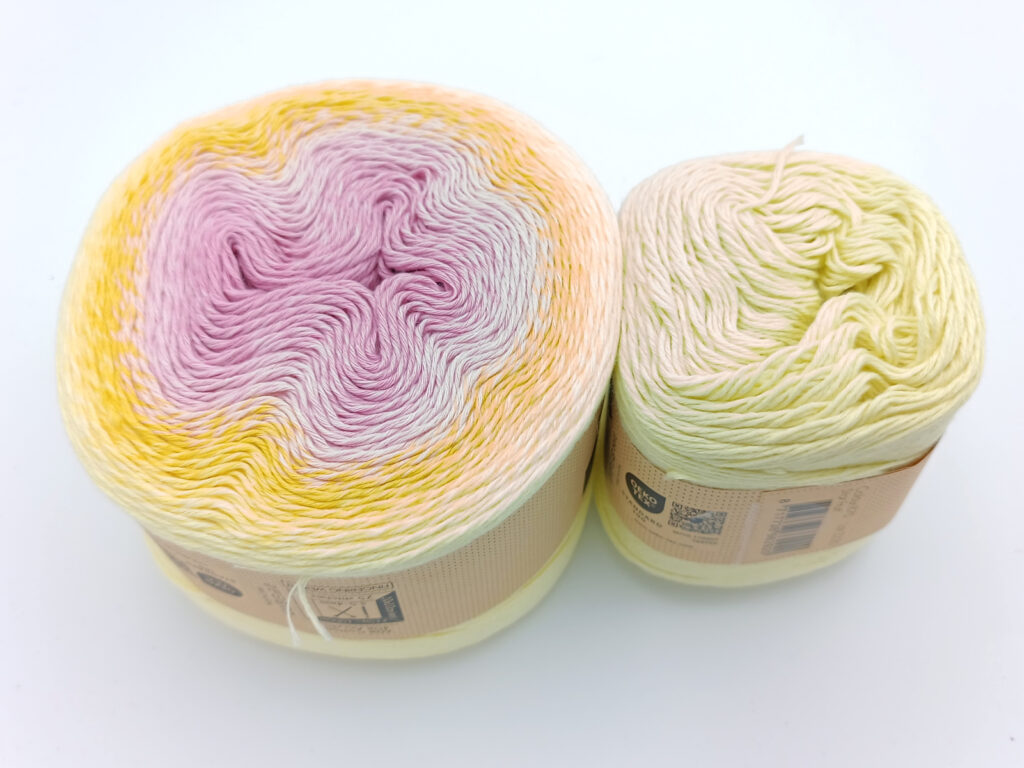 whirl coloris 796 et whirlette coloris 870